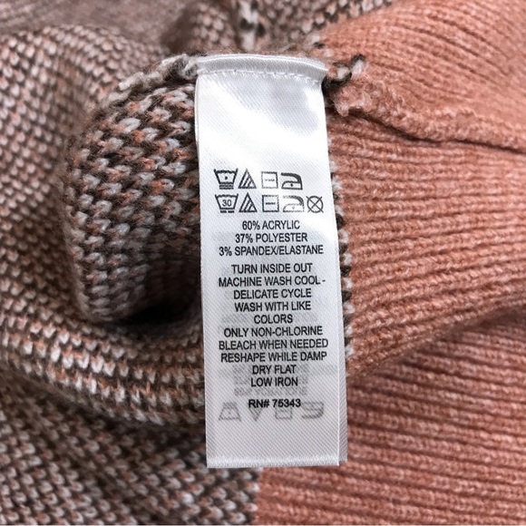 NWT Cupcakes & Cashmere Brushed Cropped Boyfriend Cardigan - Picture 12 of 14